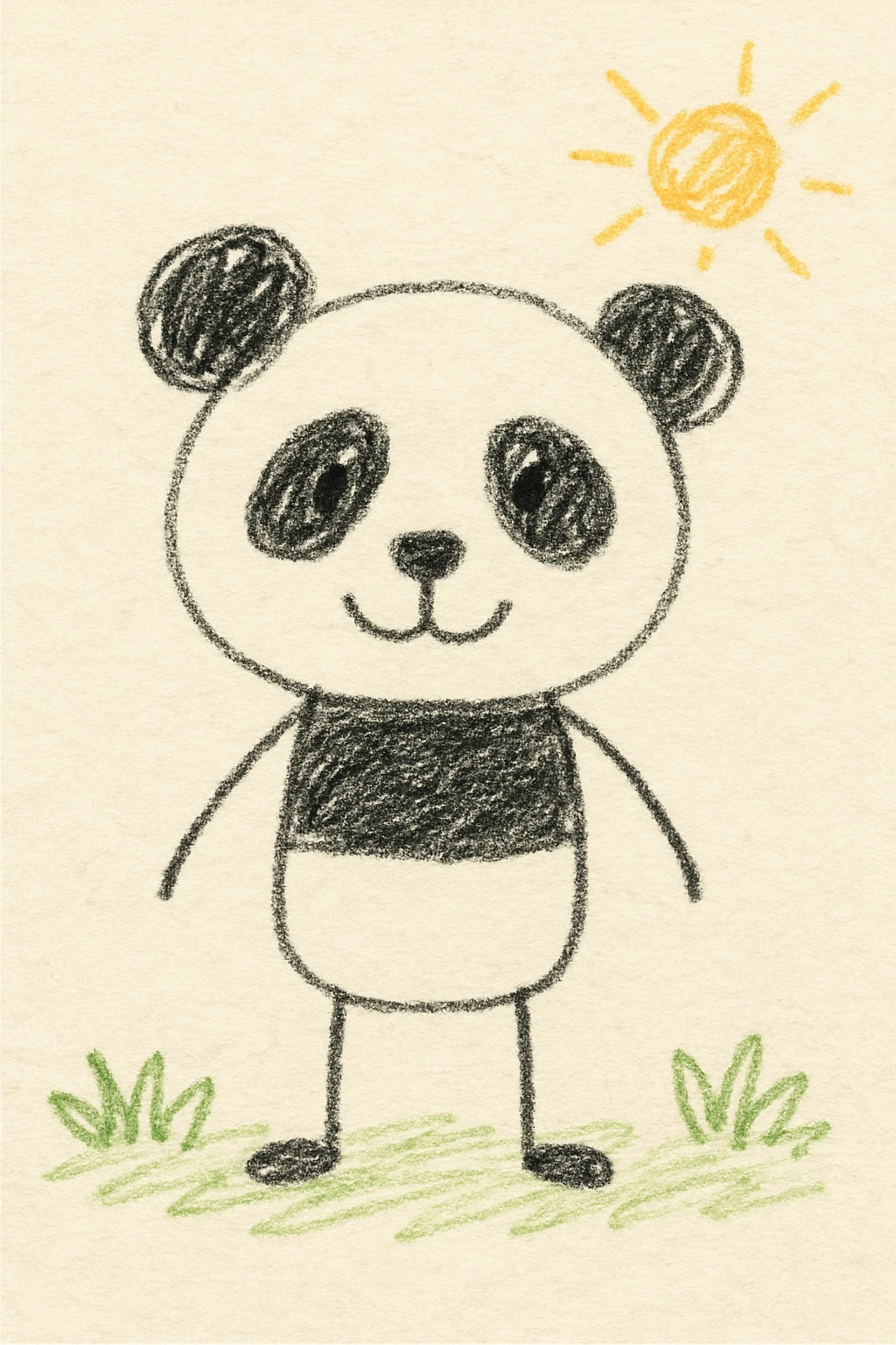 Panda emoji