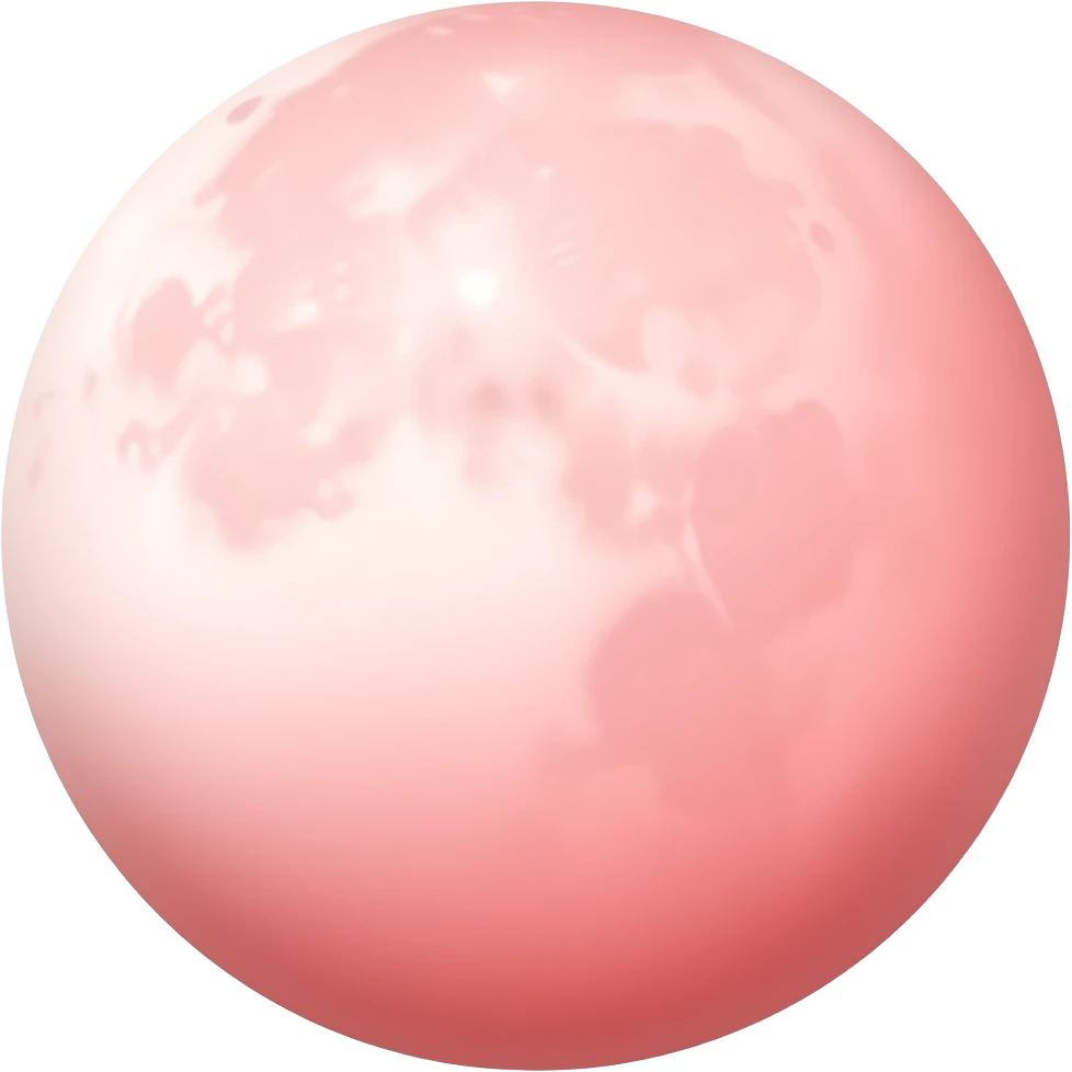 make it a quarter red moon make it in the moon but make it only 1 quarter of it emoji