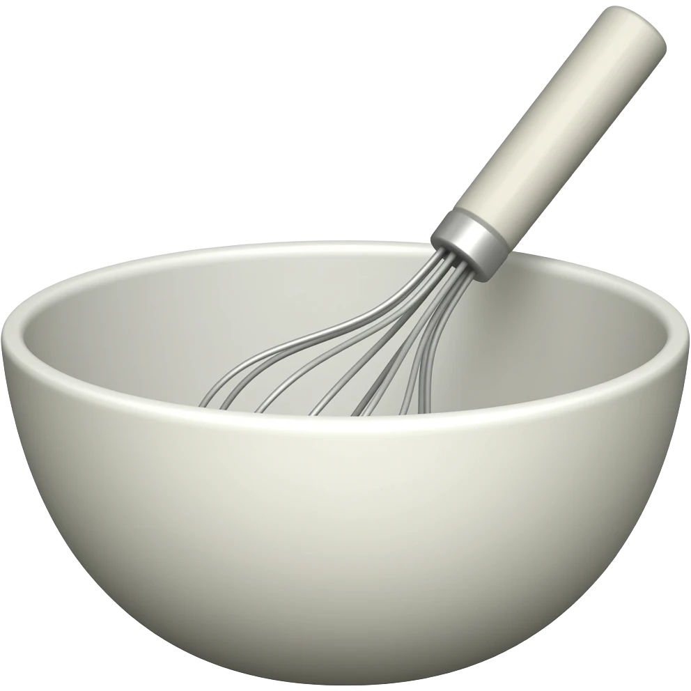 mixing bowl emoji