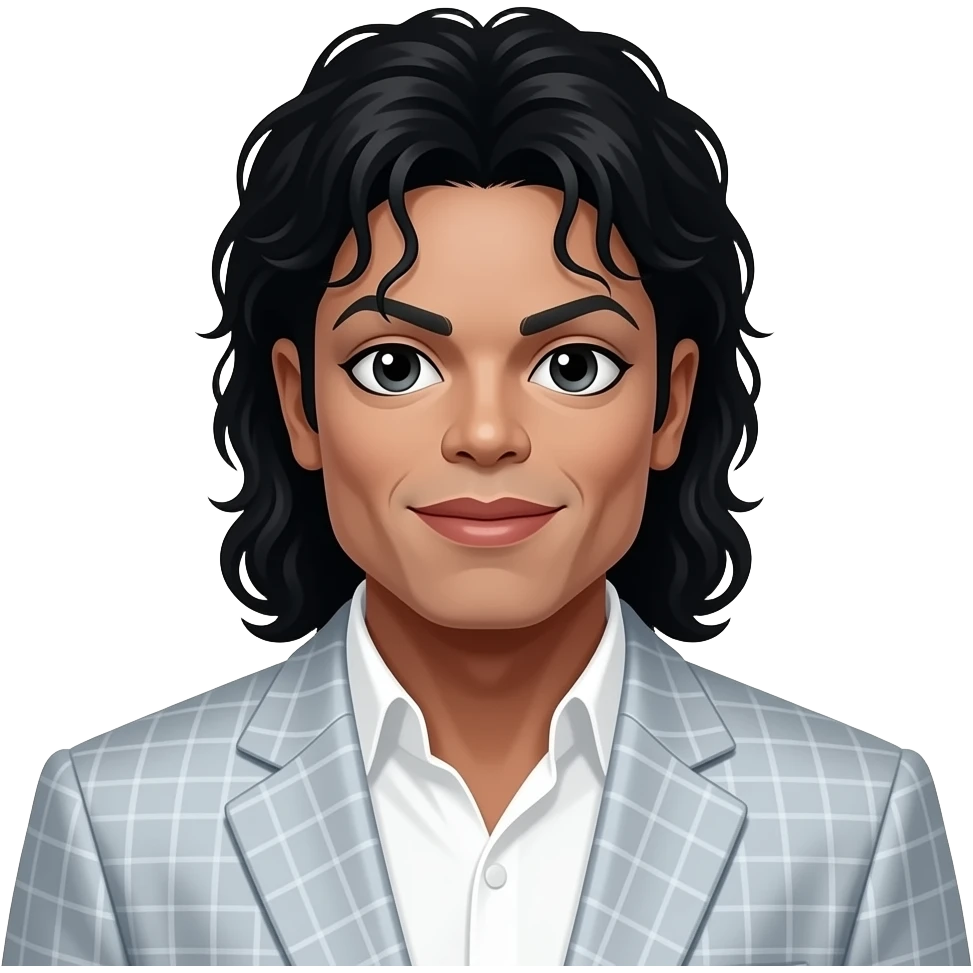 Michael Jackson bad emoji