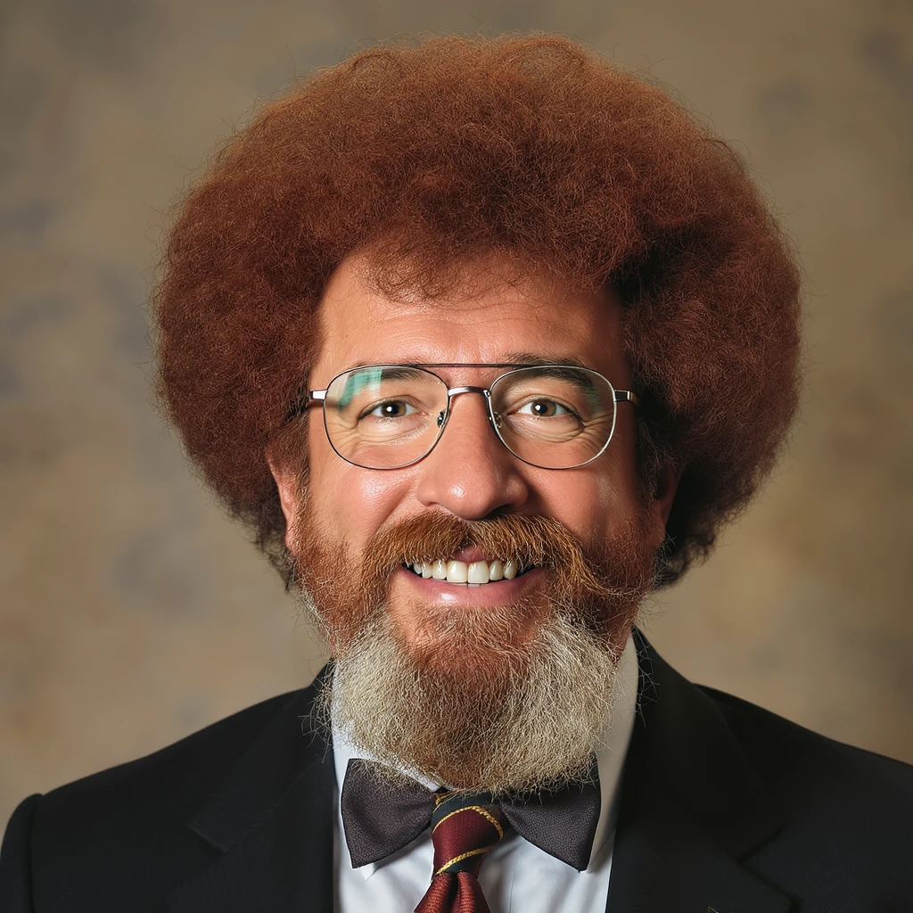 bob ross emoji