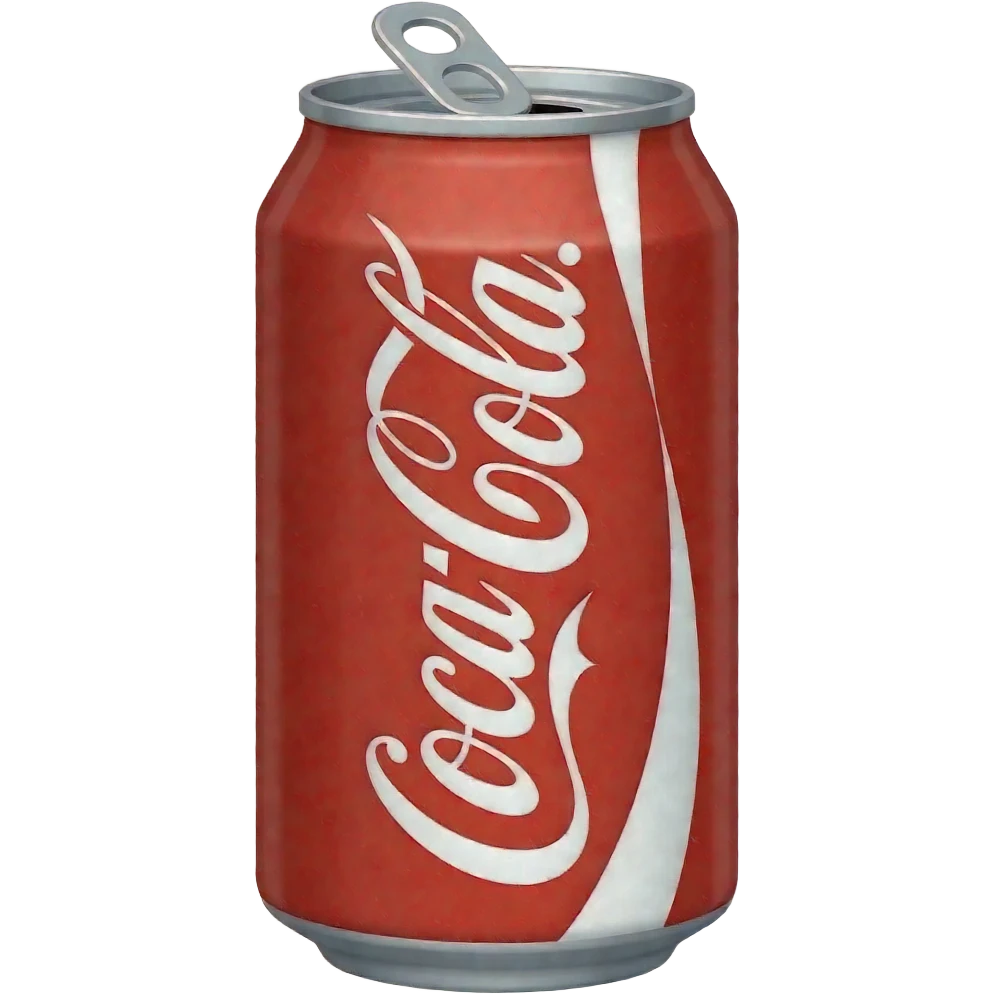 Diet coke can emoji emoji