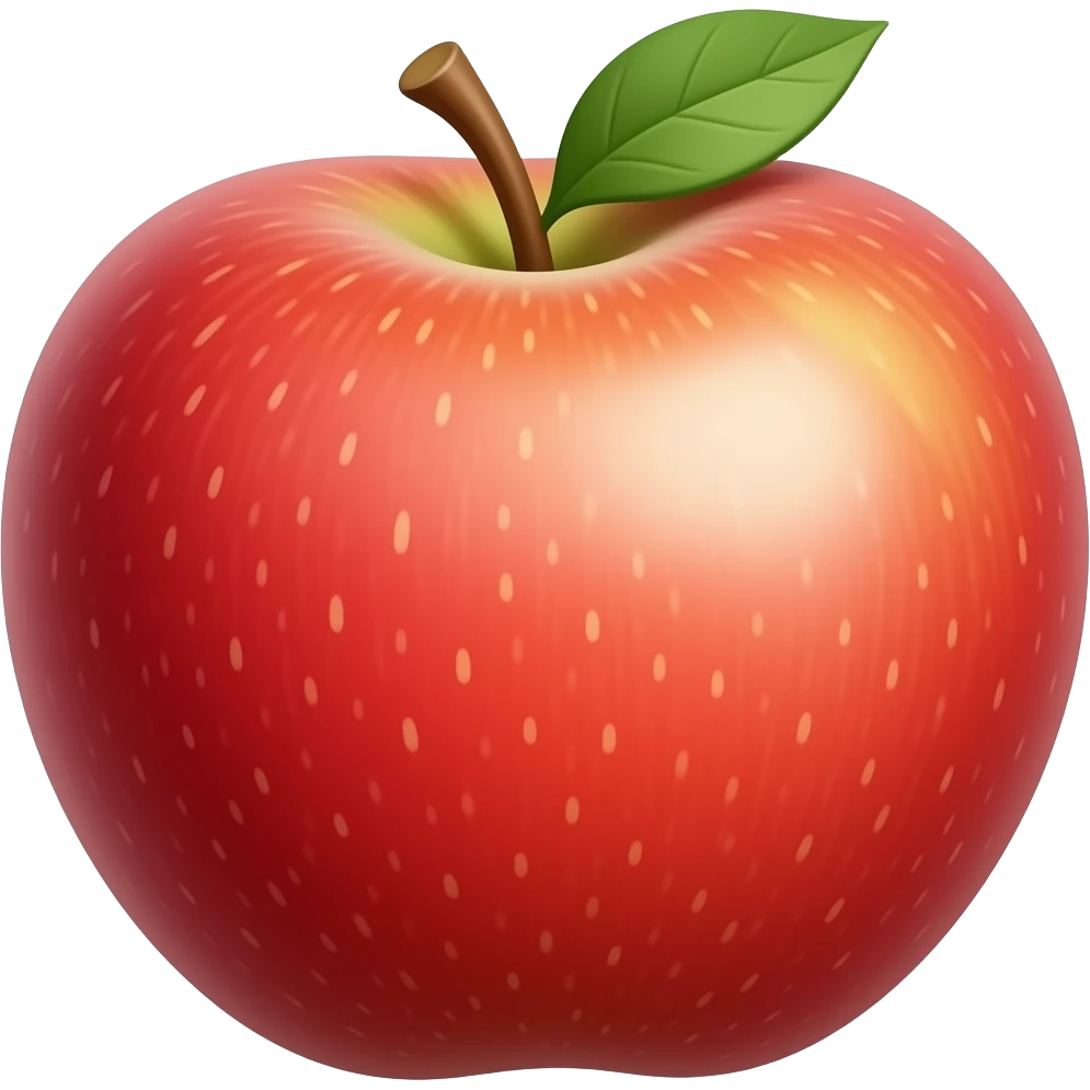 red apple ios emoji emoji