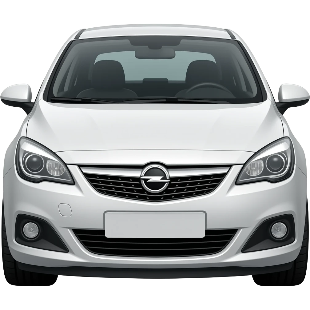 opel astra bertone emoji