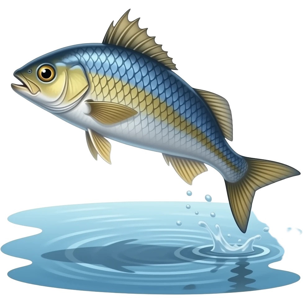 flying fish emoji