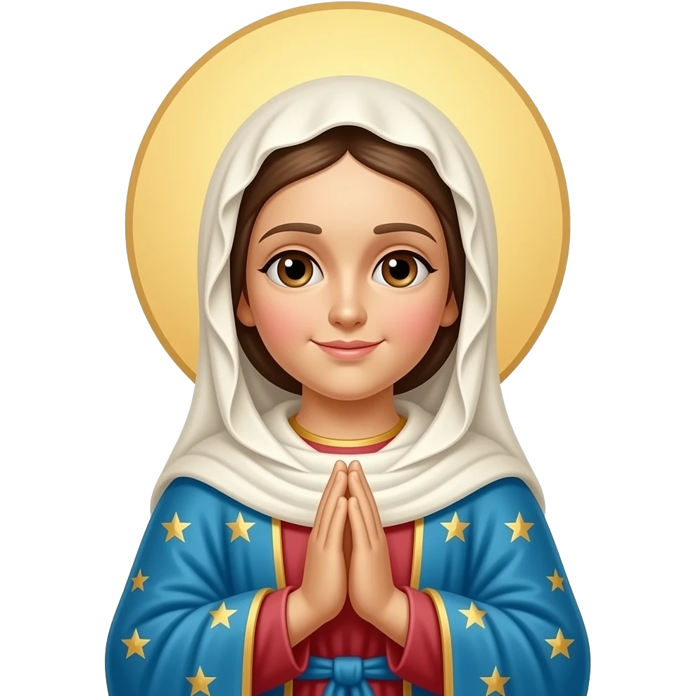 nossa senhora aparecida emoji