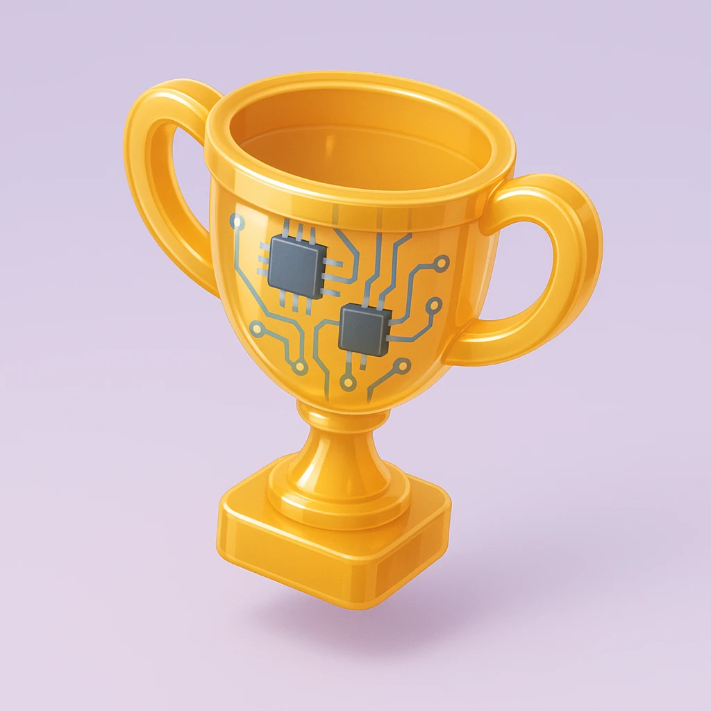 trophy emoji