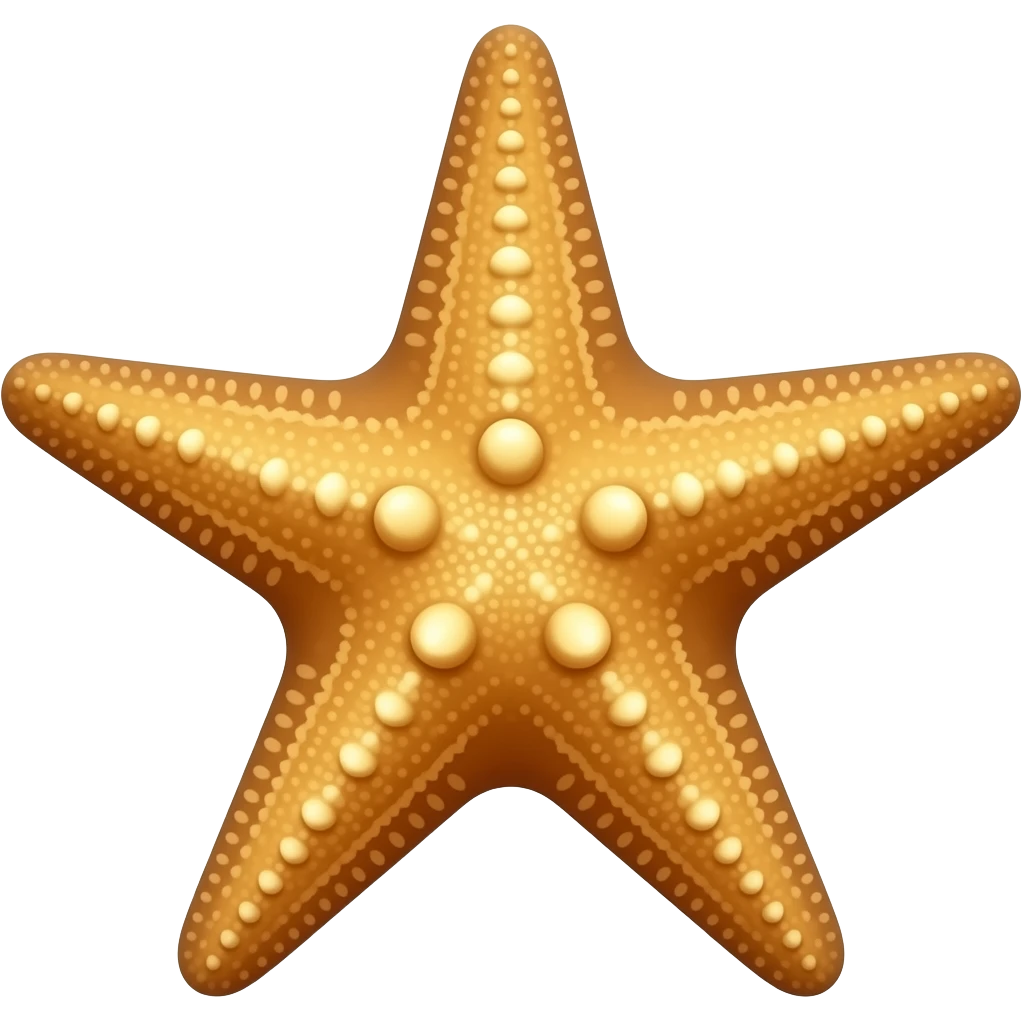 starfish emoji