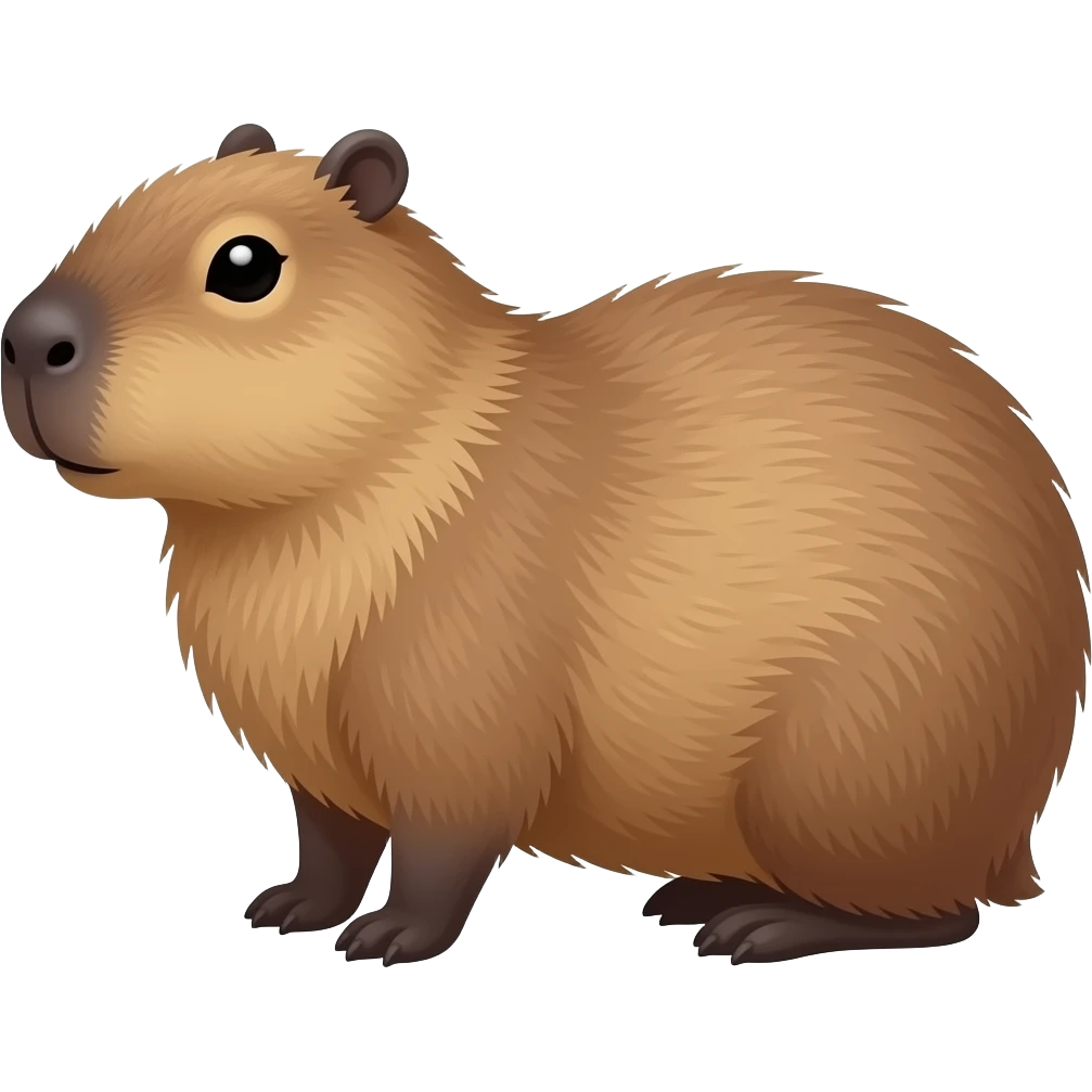 capybara emoji