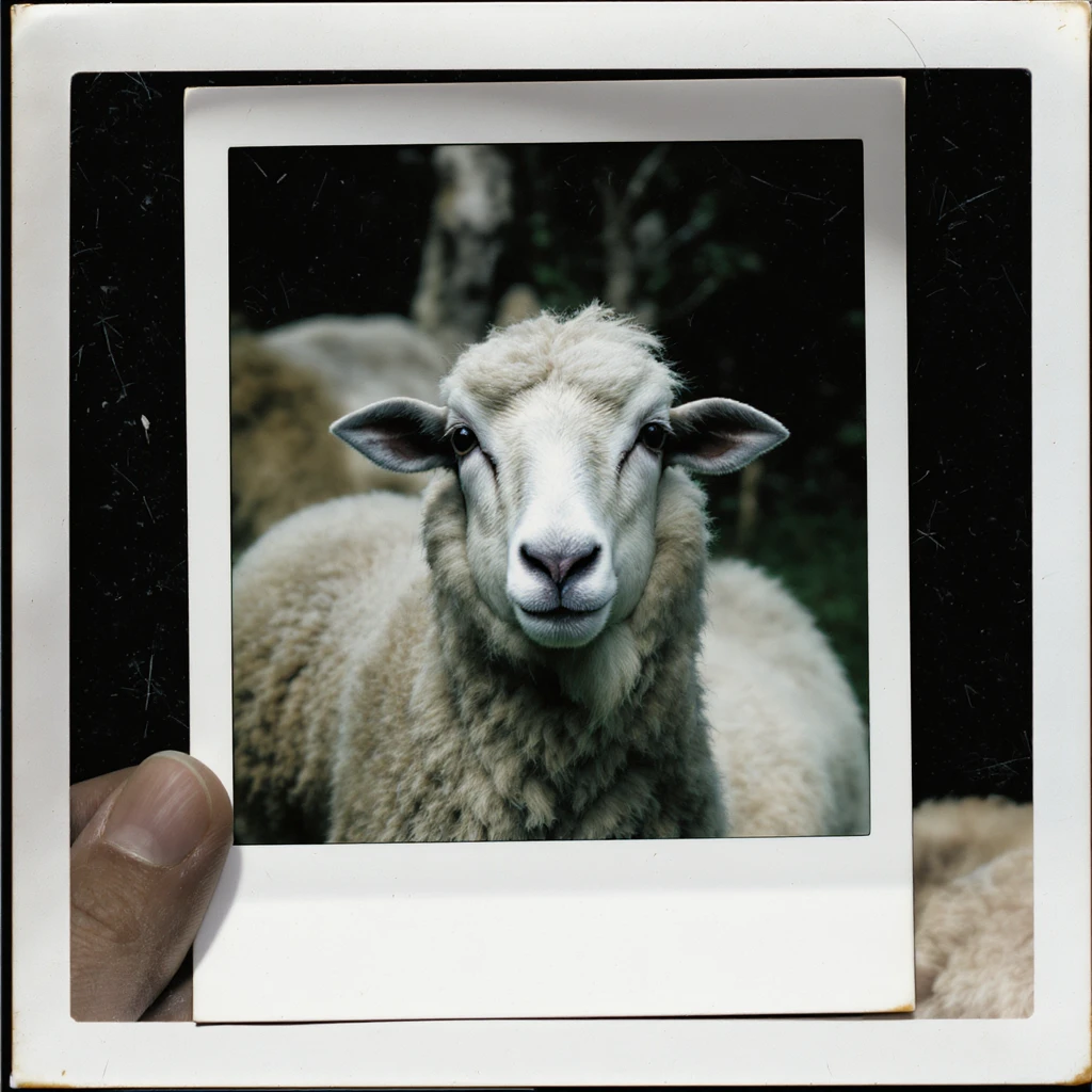 Sheep emoji
