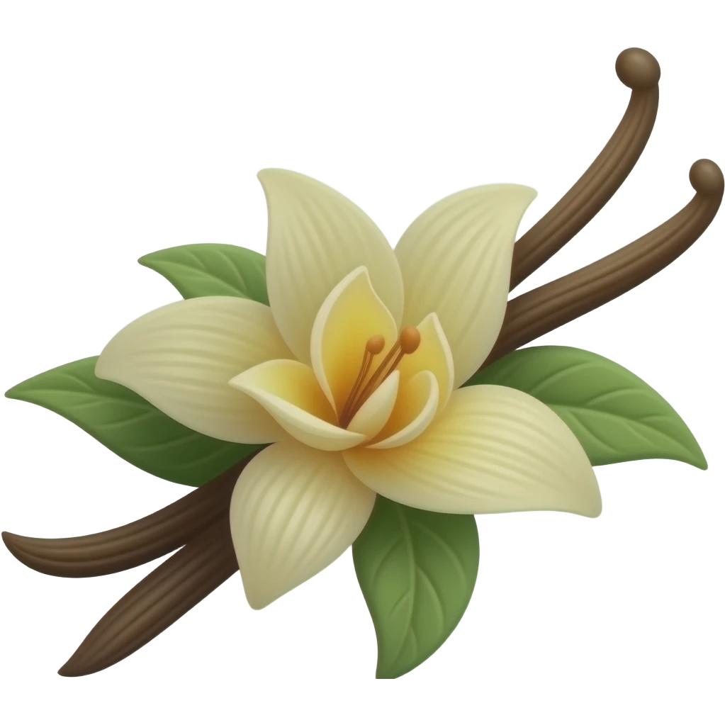 vanilla extract emoji