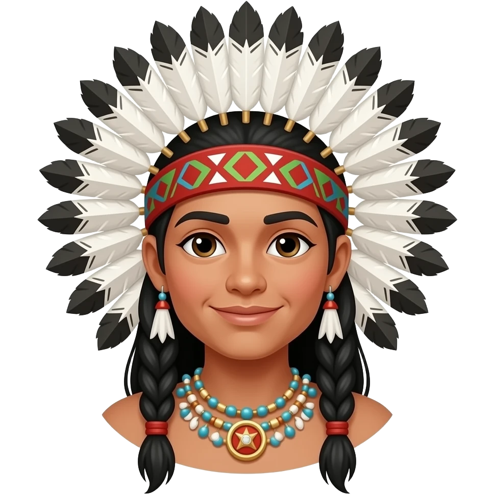 Incas Indians emoji