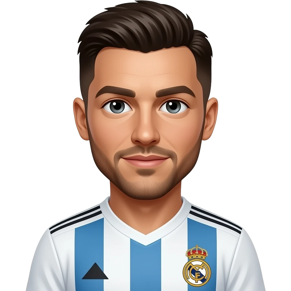 Sergio Ramos emoji