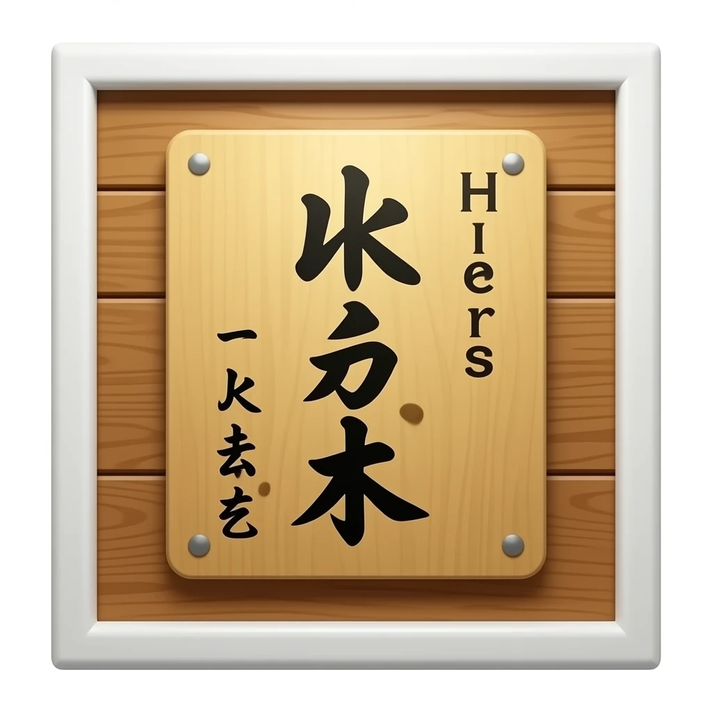 Hire-katsu Section emoji