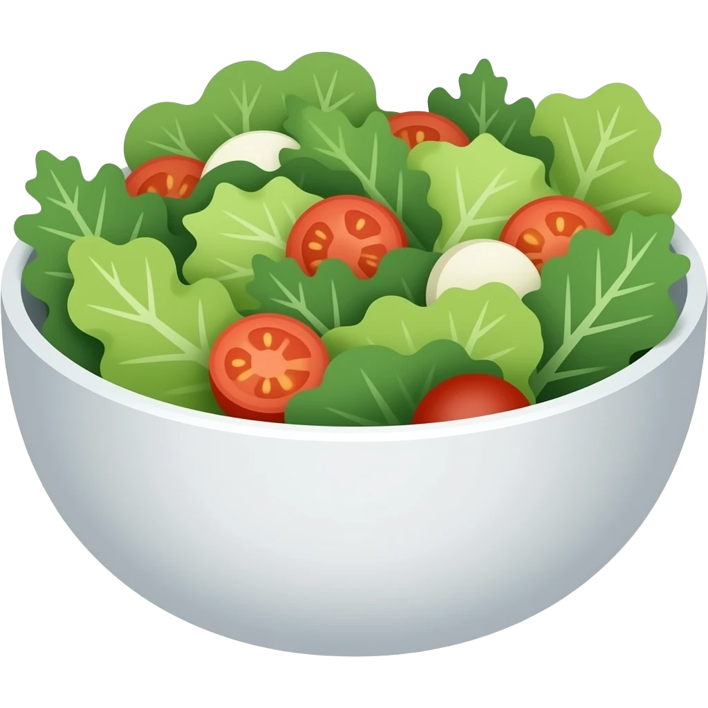 salad emoji