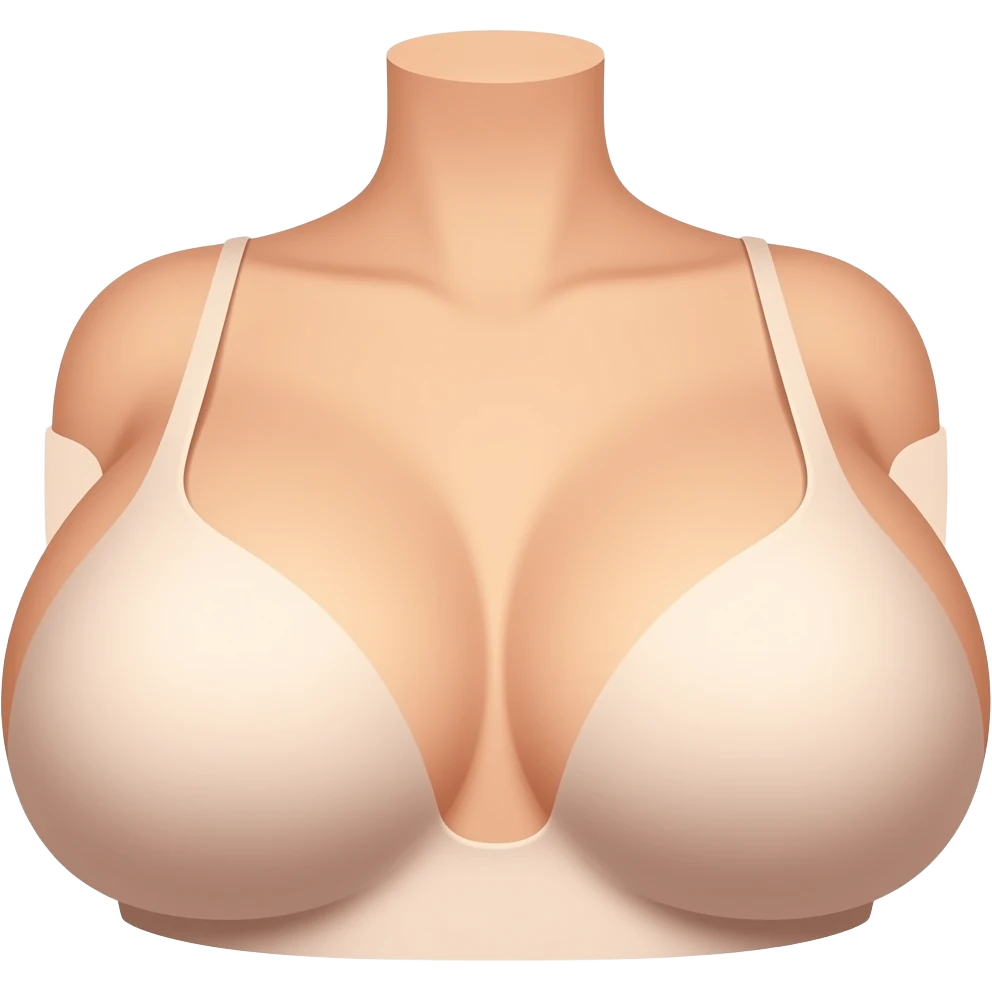 Boobs emoji