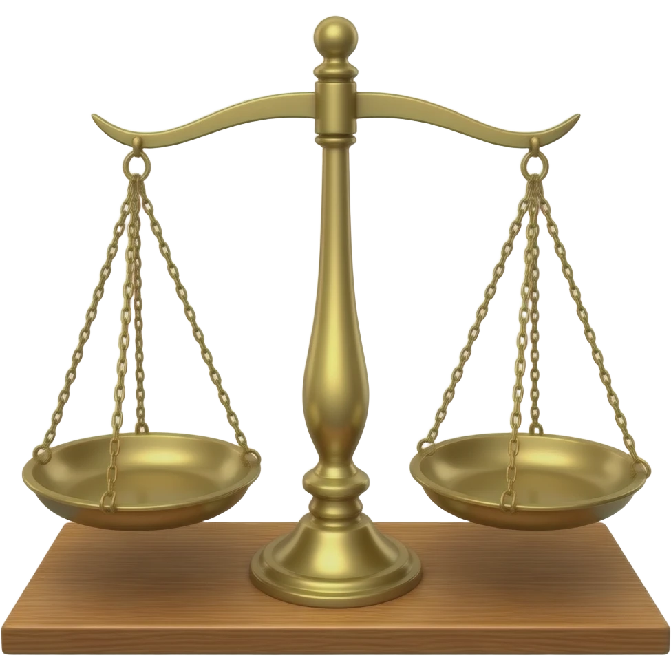 Balance Scale emoji
