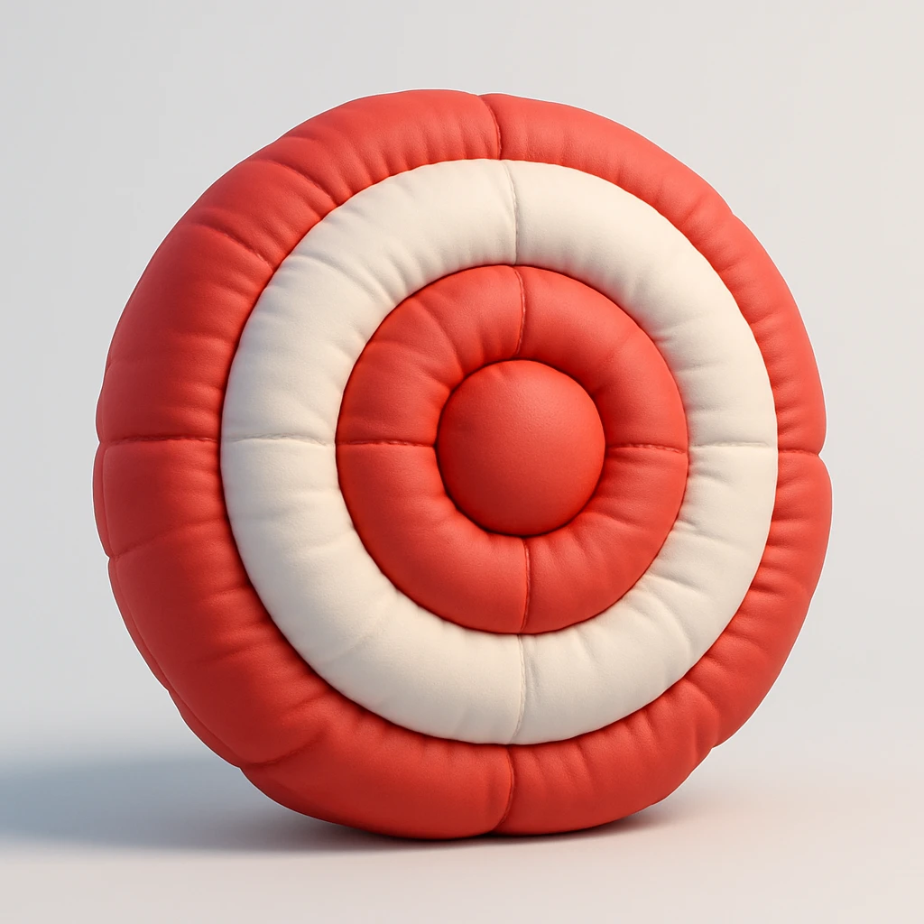 target emoji