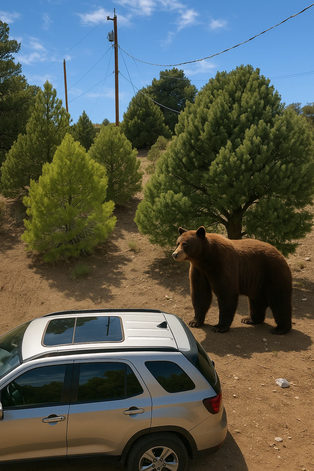 Bear emoji