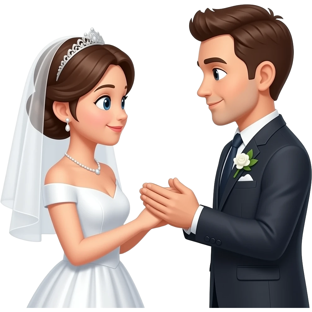marriage emoji