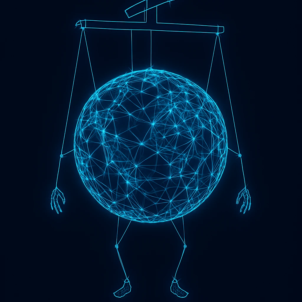 Сгенерируй тоже самое, только заместо пинокио планета как на втором фото. На однородном фоне emoji