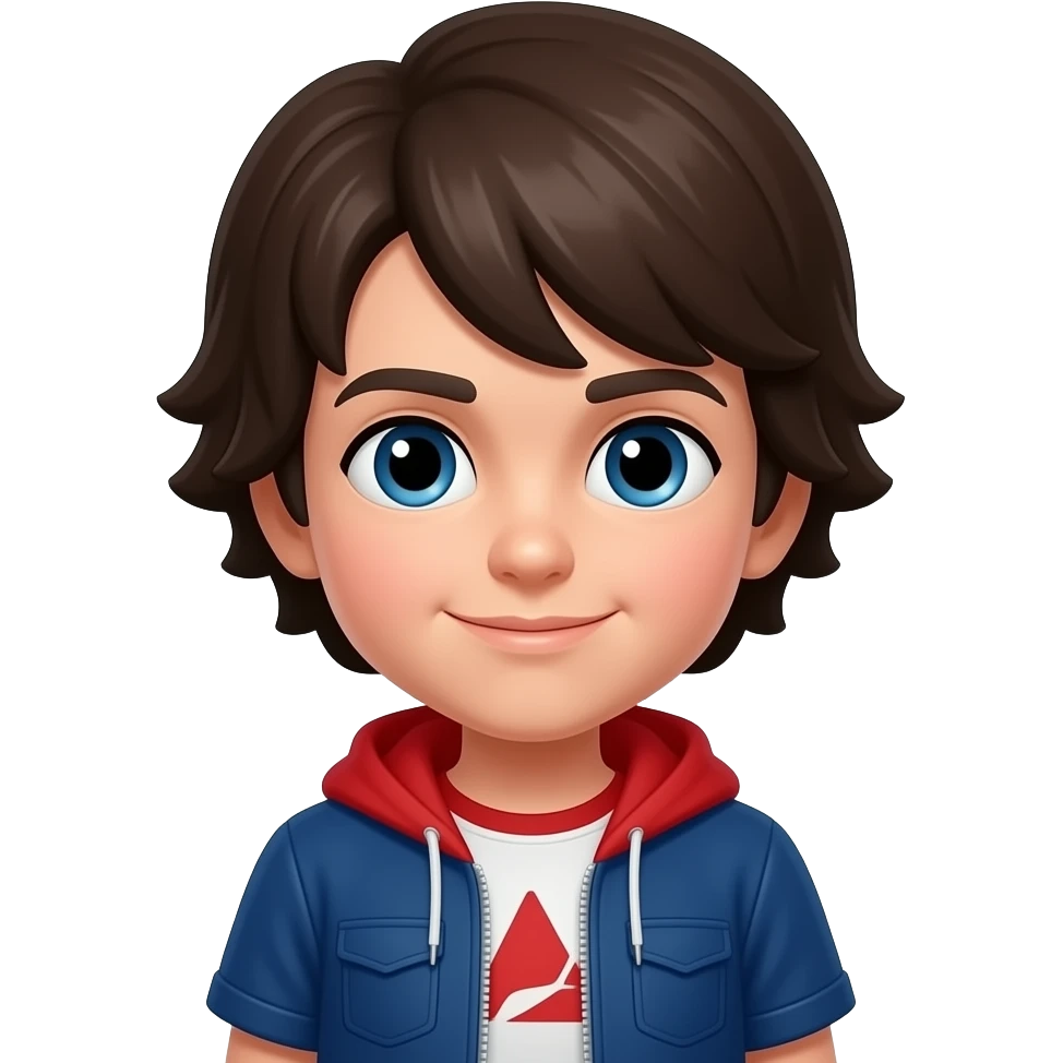 Stranger things emoji