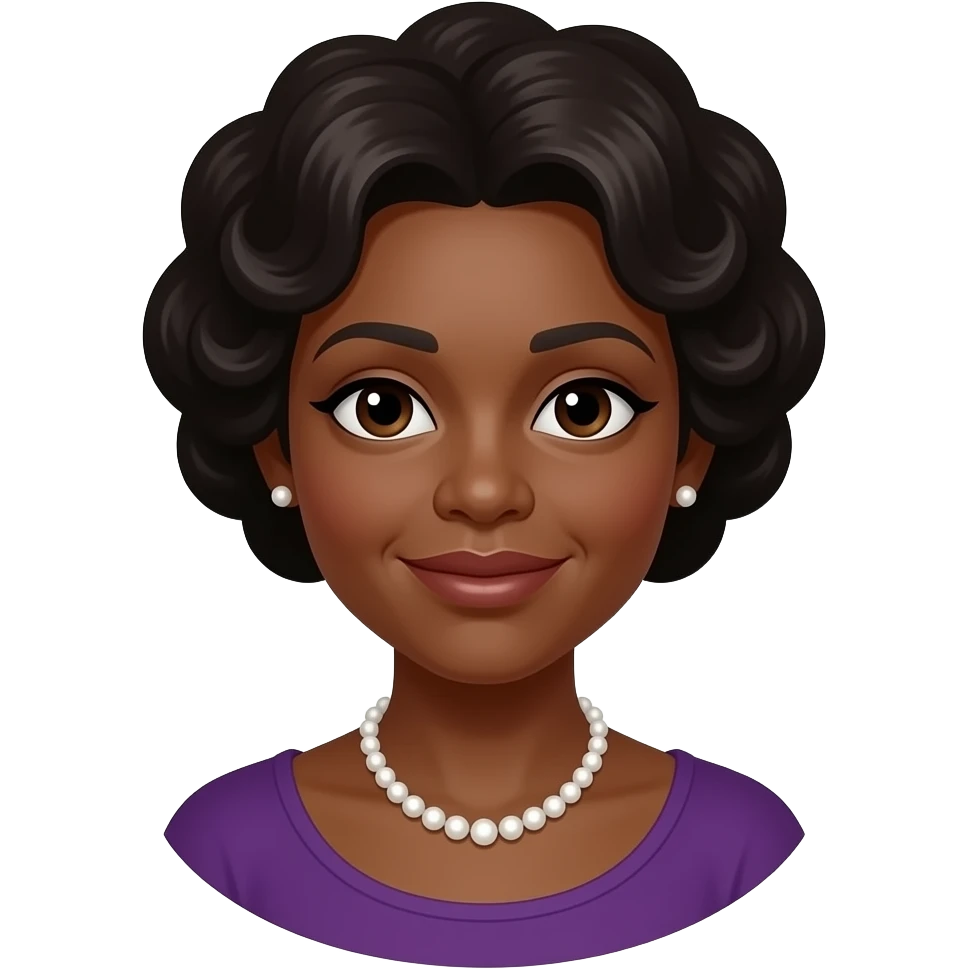 Marian Anderson emoji