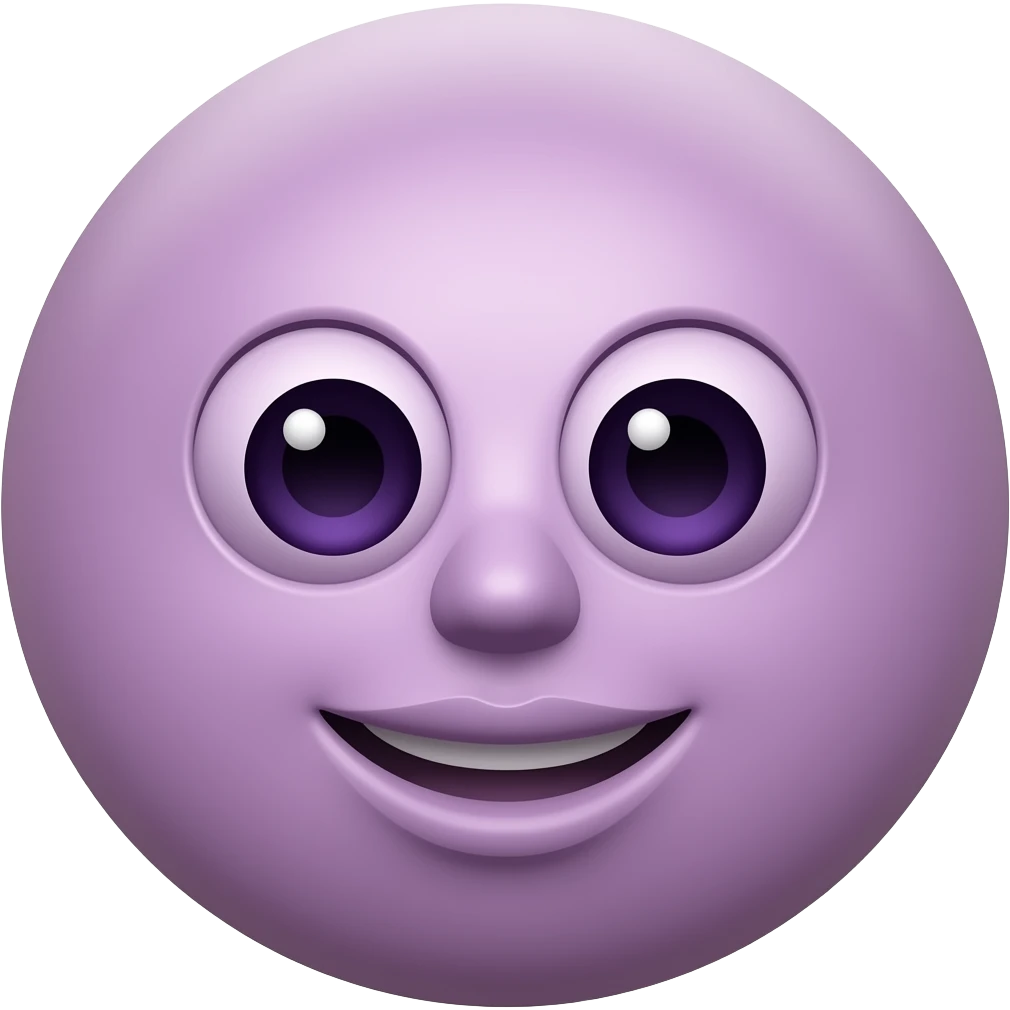 troffer violet emoji