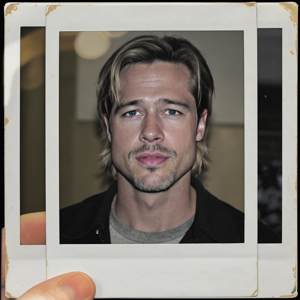 Brad Pitt emoji