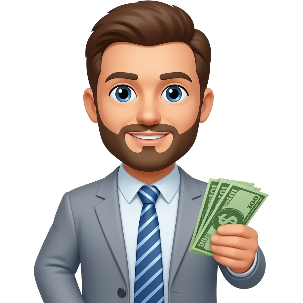 salary emoji