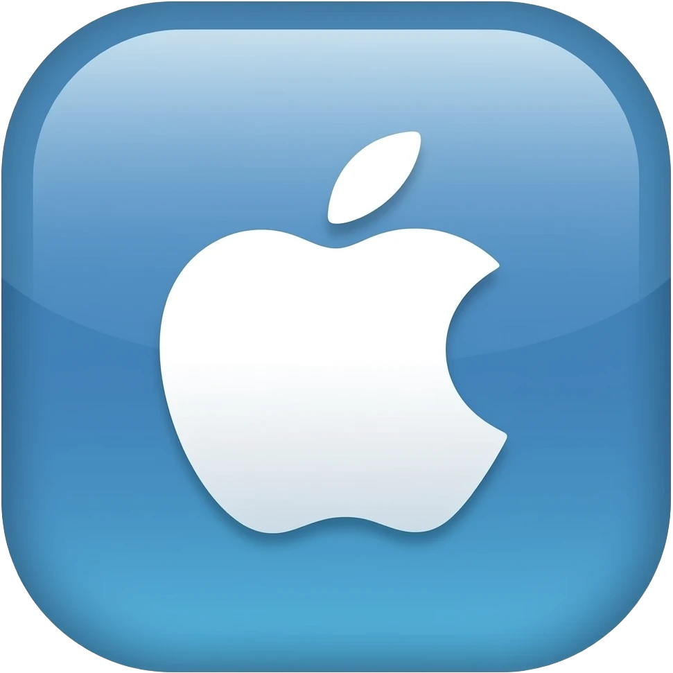 Create a iphone emoji emoji