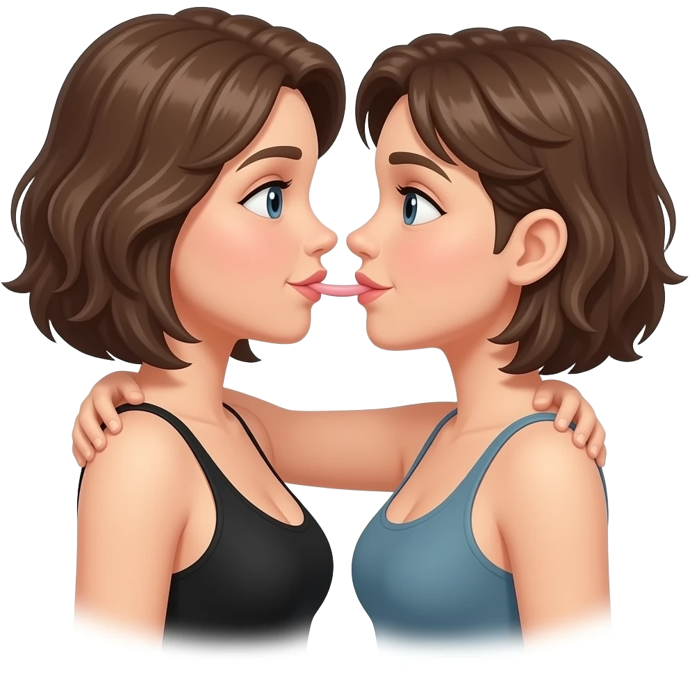 anal position sex emoji