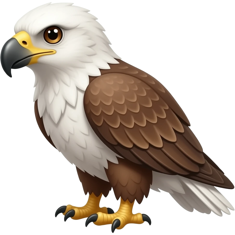 Garuda (eagle being) emoji