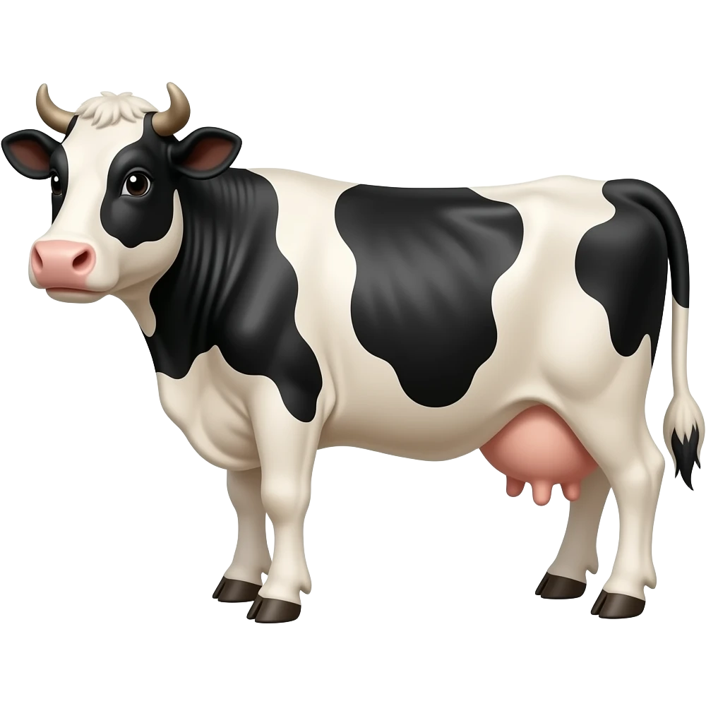 cow emoji