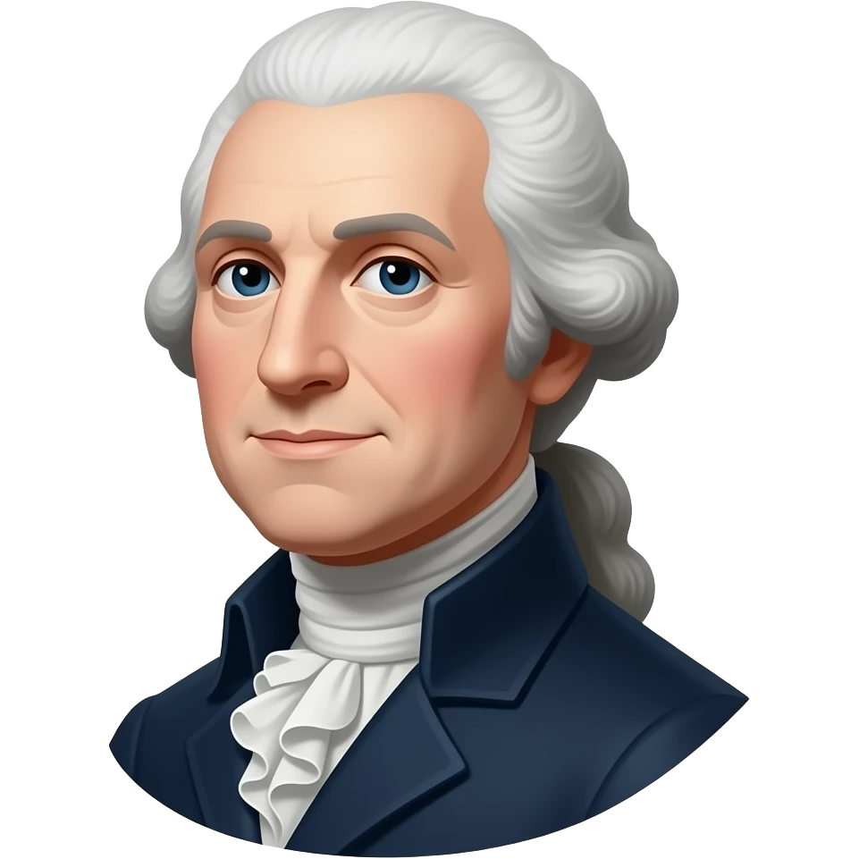 George Washington emoji