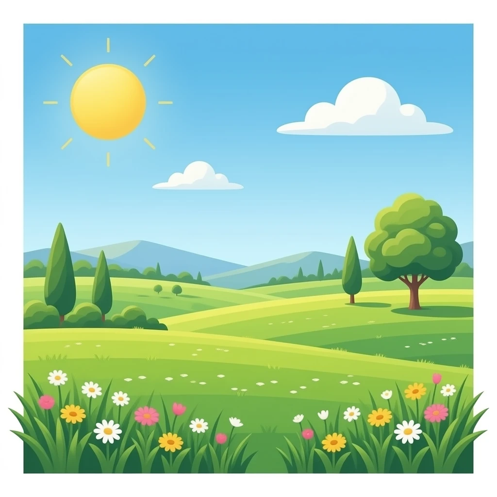 campo de tierra pobre emoji