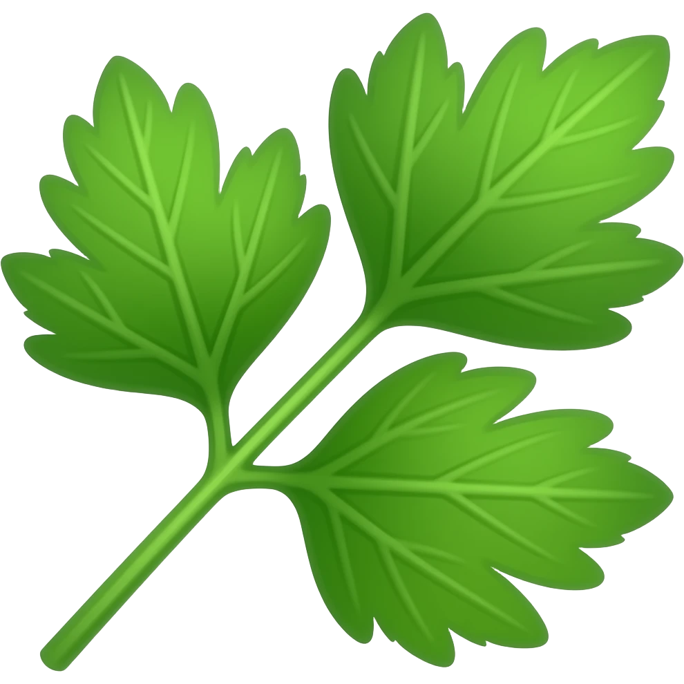 Parsley emoji