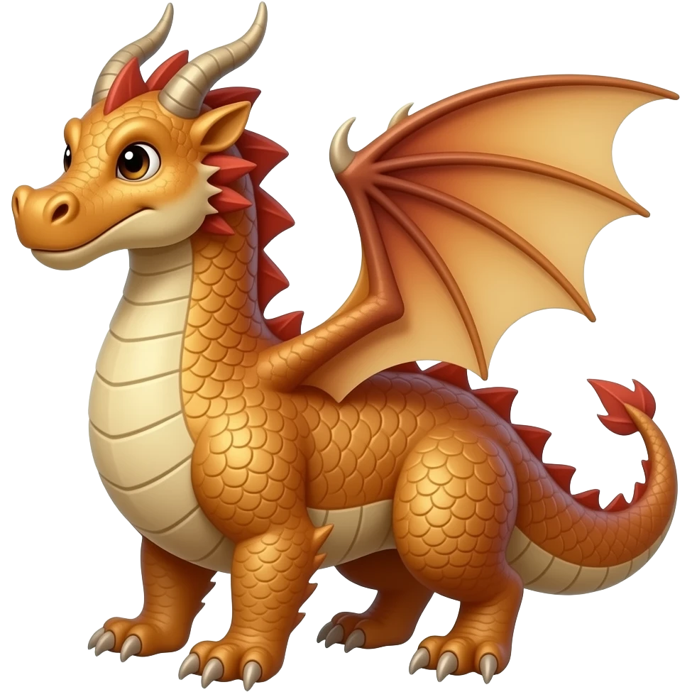 Dragon caneloni emoji