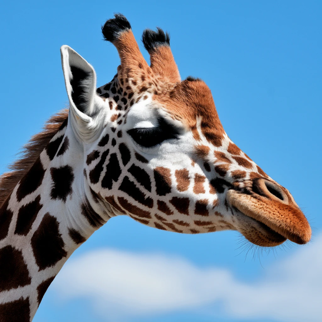 Giraffe emoji