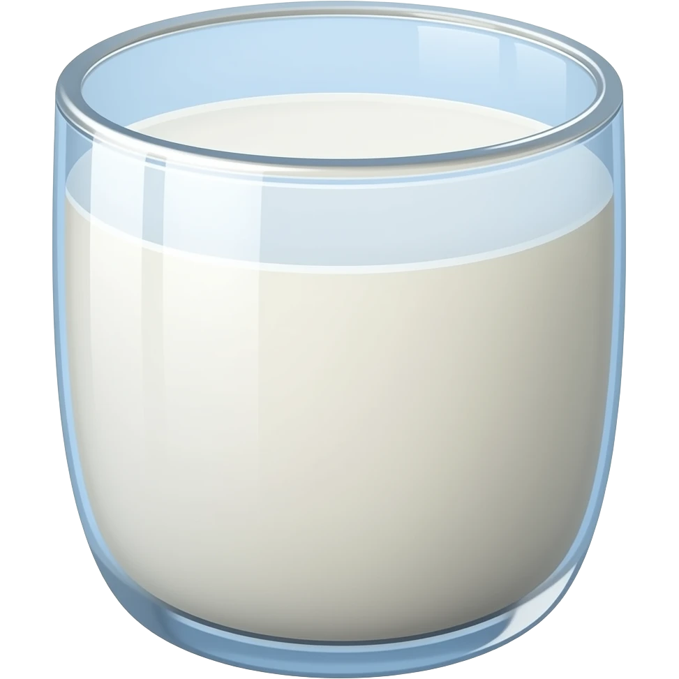 Leche emoji