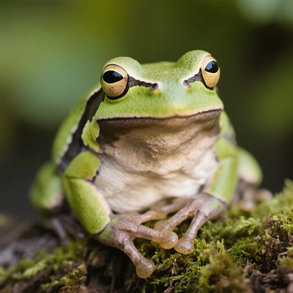 Frog emoji