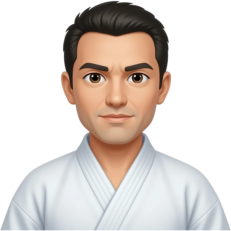 Personnage taichi emoji