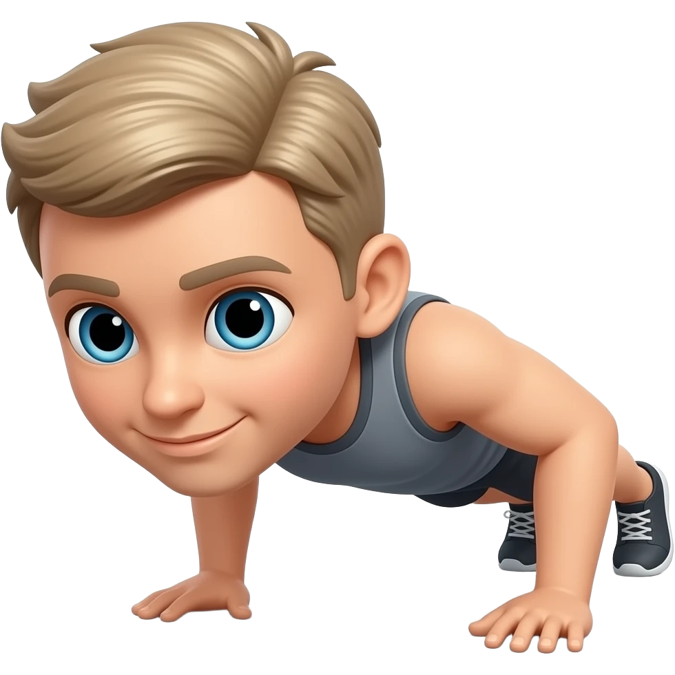 Pushups emojis emoji