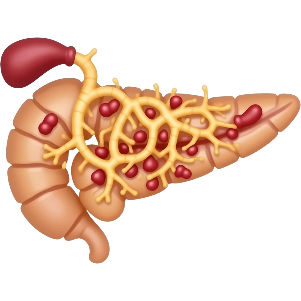 pancreas with acute pancreatitis\ emoji