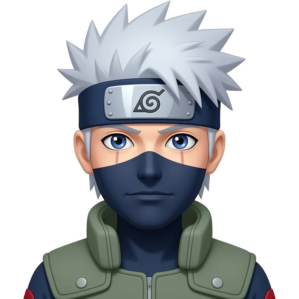 Sasuke Uchiha emoji