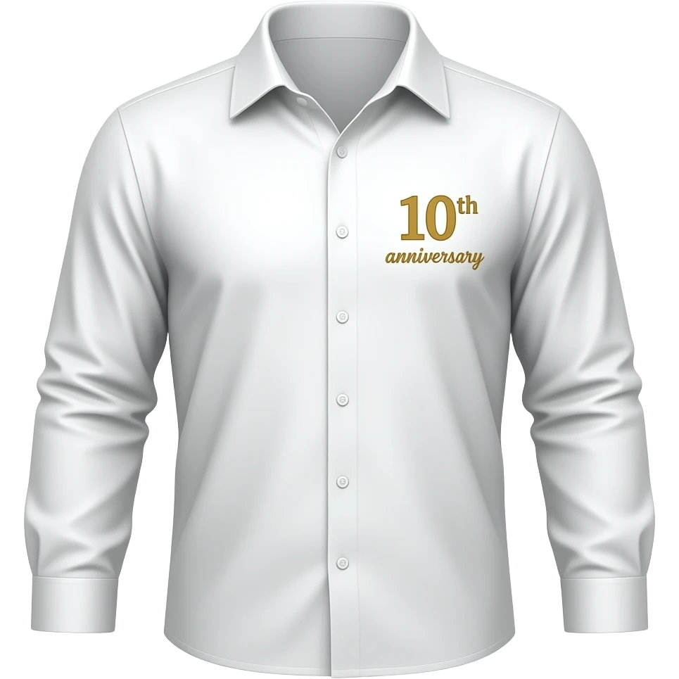 Anniversary Shirt emoji