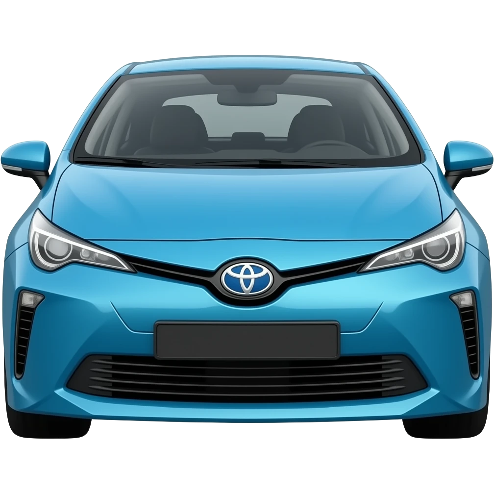 Prius Prime 2025 emoji