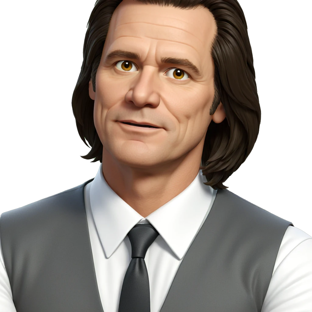 male in white shirt vest emoji