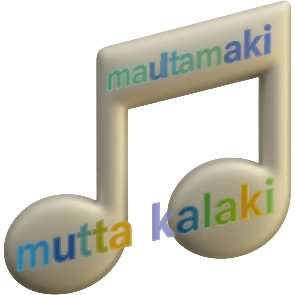 mutta kalaki song emoji