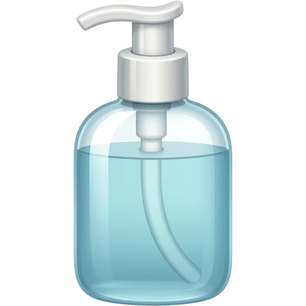 Baby oil bottle emoji